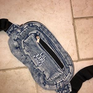 Lollapalooza fanny pack